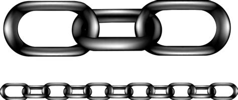 Chain link vector free download vectors free download graphic art designs