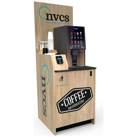 Self Service Coffee Stations - NVCS Ltd