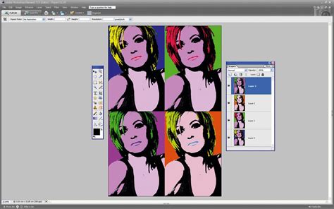 Use pop art to pep up your portraits with Photoshop | Digital Camera World