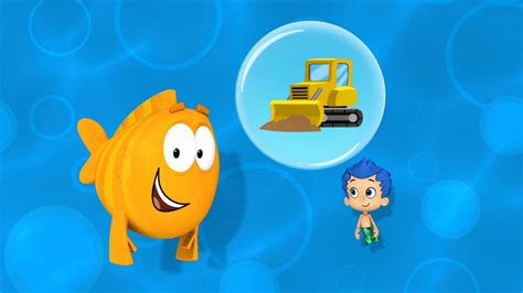 Watch Bubble Guppies Season 2 Episode 12: Construction Psyched! - Full show on CBS All Access