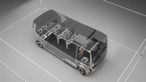 Public Transportation Vehicle Design Project on Behance