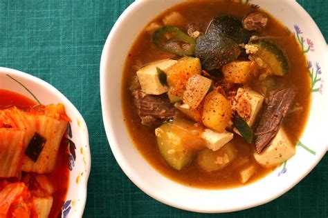 Doenjang-Jjigae Recipe (Easy Instant Pot) | The Kitchn