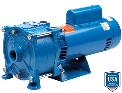 Goulds Water Technology HSC Centrifugal Pumps | Xylem Egypt