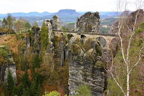 Saxon Switzerland National Park | Two Small Potatoes