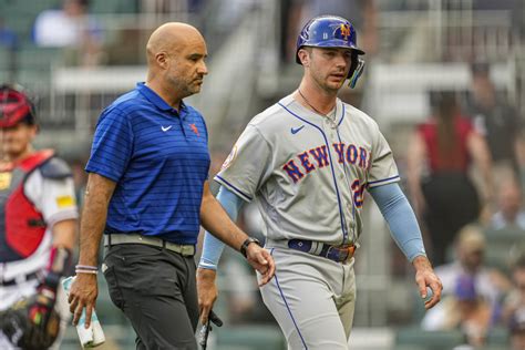 New York Mets Slugger Pete Alonso Returns, Massively Beats Injury Timeline - Sports Illustrated ...