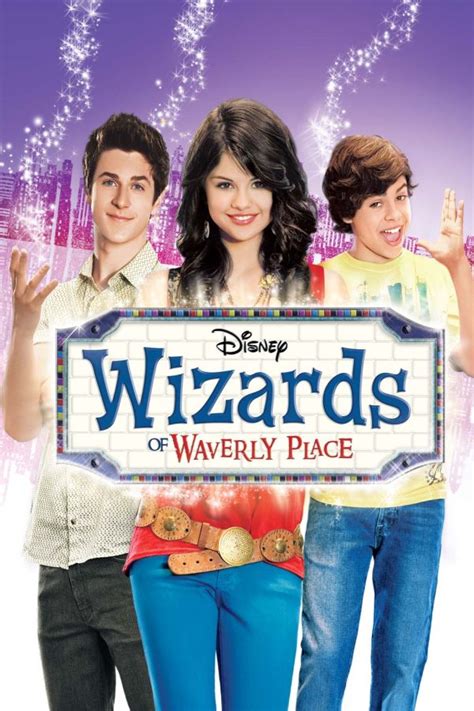 Wizards of Waverly Place Font