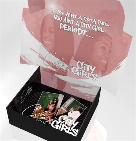 City Girls Collection – Cota SkinCare