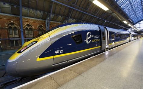 Eurostar travel disruption after London to Paris ES9050 train collides with boar on the line in ...