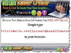 Free Banner Creator | Free Online Logomaker