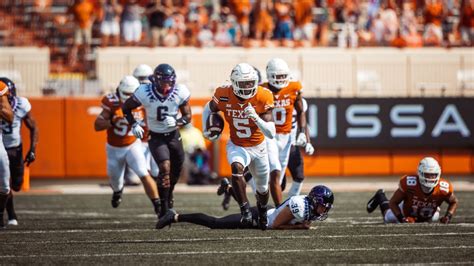 Texas Longhorns vs. TCU Horned Frogs – score, highlights | kvue.com