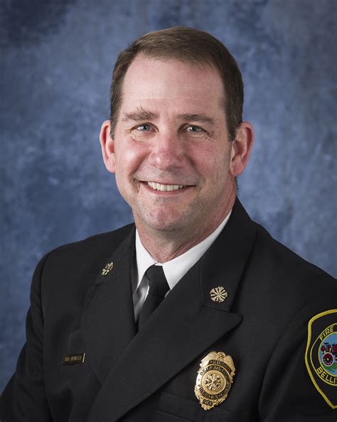 Bellingham Fire Chief Bill Newbold Named Grand Marshal of Sixth Annual Bellingham St. Patrick’s ...