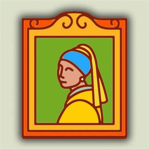 Famous Paintings Quiz for PC - Windows 7,8,10,11