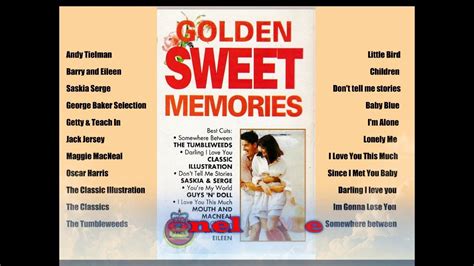 "Golden sweet memories" Full Album | Sweet memories, Classic country ...