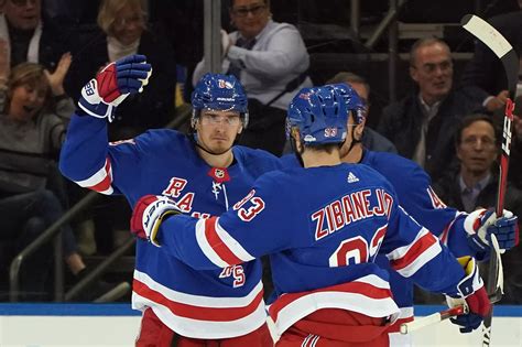 New York Rangers Game Score Report: A Recap of Games 11 through 20