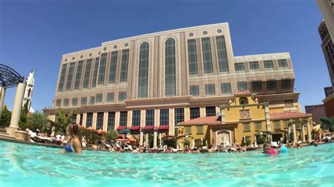 Venetian Pool CLOSED until Spring/Summer 2019 - VegasChanges