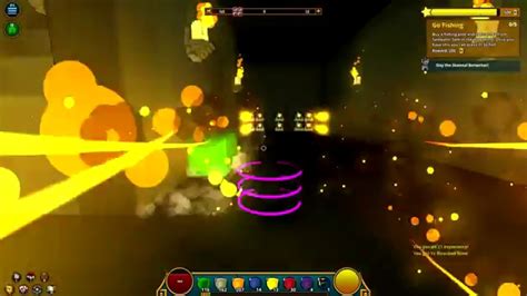 Trove - Dungeons - YouTube