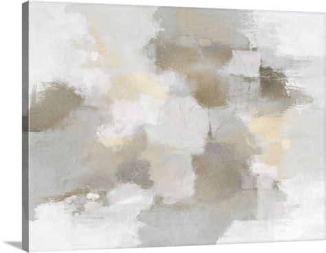 Abstract Grey Tan And White Wall Art, Canvas Prints, Framed Prints ...