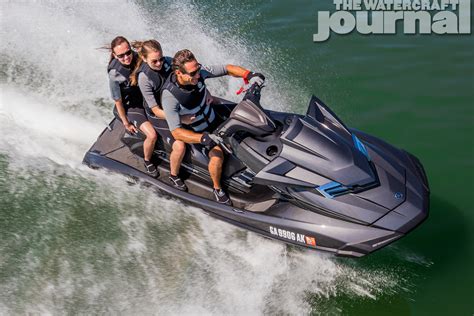 Gallery: Introducing The 2017 Yamaha WaveRunner Lineup (Video) | The ...