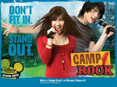 Camp Rock Movies - 1024x768 Wallpaper - teahub.io