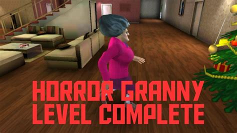 Horror Granny First Level Complete | How to Complete Granny Game Full Video | Two Gamers - YouTube