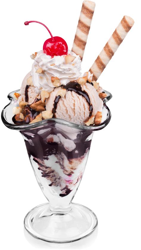 Ice Cream Sundaes - Taylor Freezer Sales Company