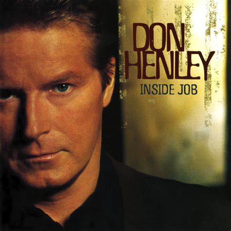 Don Henley, Inside Job in High-Resolution Audio - ProStudioMasters