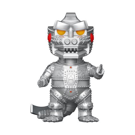 Mechagodzilla (Classic) - Godzilla Pop! Vinyl (Exc) | Funko Europe