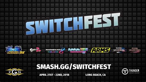 SwitchFest - ARMS Institute, the ARMS Wiki