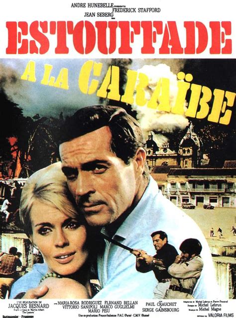 The Gold Robbers de Jacques Besnard (1966) - Unifrance