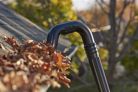 Leaf Blower Gutter Attachment Kits and Cleaning Tools (7 Options)