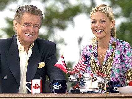 Prince Edward Island Welcomes "Live with Regis and Kelly" - CBS News