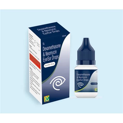 Dexamethasone Neomycin Eye Drops Manufacturer and Supplier in Delhi, Delhi NCR