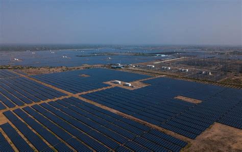 Adani Green Energy Crosses 10,000 MW Renewable Capacity