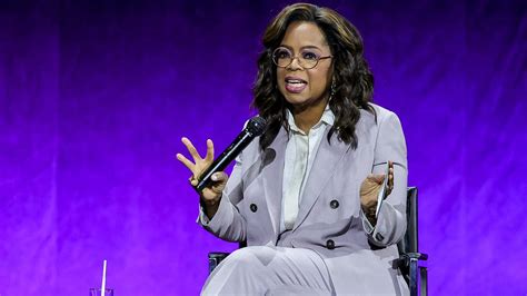 Oprah Winfrey Denied Entry to Maui Wildfire Shelter