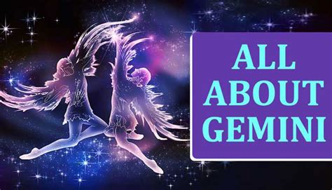 Gemini Love Horoscope: Personality,Traits, Compatibility and Celebs ...