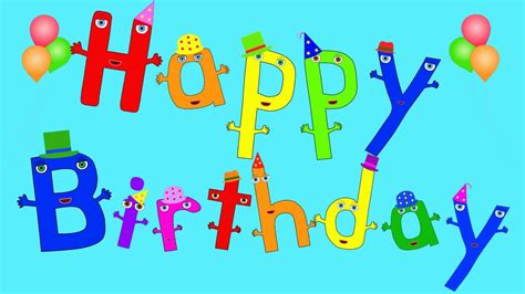 Happy Birthday Wishes Online, Massages, Images | Birthday songs, Happy birthday song mp3 ...