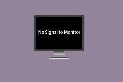 Top 6 Ways to Fix HDMI No Signal | Full Guide