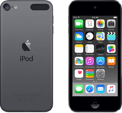 Review: The New iPod touch Is a Winner – Kirkville