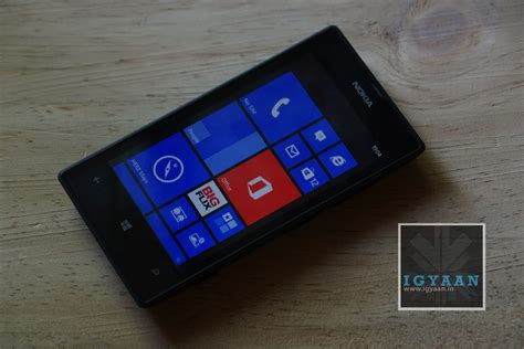 Nokia Lumia 520 Review, Detailed Specs, Price and Videos - iGyaan