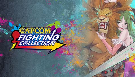 Capcom Fighting Collection on Steam