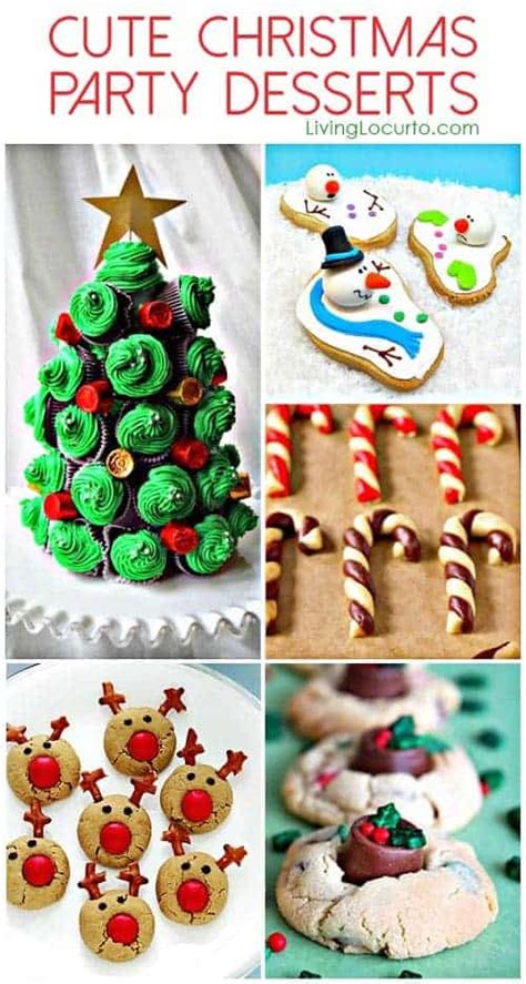 The BEST Grinch Christmas Treats for a Holiday Party!