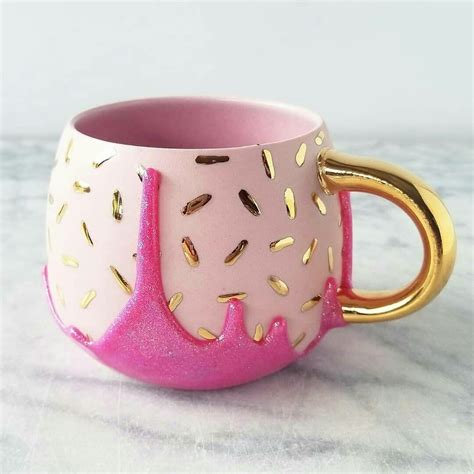 #cute #cup #pink | Mugs, Cute coffee mugs, Pretty mugs