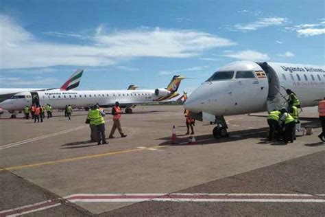 Uganda Grows Aircraft Fleet to Four After Arrival of Two New Jets – The ...