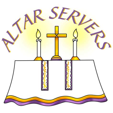 Altar Servers | Our Lady of the Assumption Catholic Church