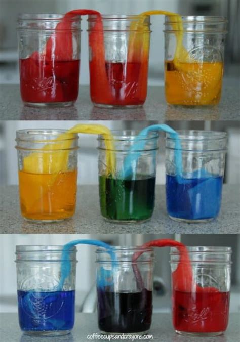 5 Minute Science Experiments for Kids