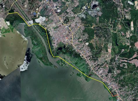 Binangonan-Angono-Taytay Coastal Road | SkyscraperCity Forum