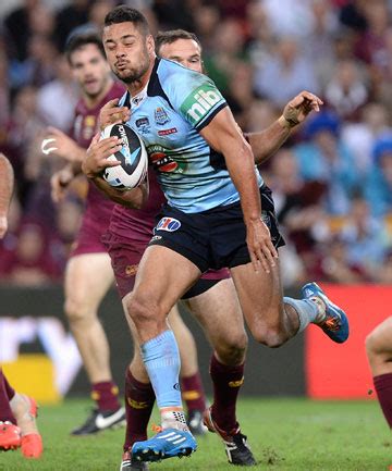 Jarryd Hayne thinks NRL is behind the times | Stuff.co.nz