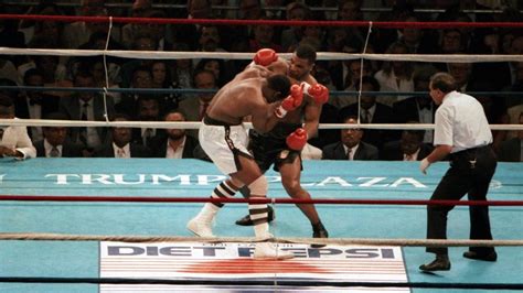 Mike Tyson vs. Michael Spinks (7/24/21) - Stream en vivo - ESPN Deportes