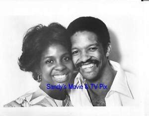 GLADYS KNIGHT, BARRY HANKERSON Original Movie Photo PIPE DREAMS | eBay