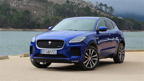 2018 Jaguar E-Pace Review: SUV catnip for the young money crew - CNET